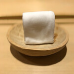 すし宮川  - フィンガーガーゼ