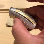 すし宮川  - 締め加減抜群♪