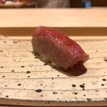 すし宮川  - 中トロ柵漬