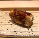 すし宮川  - 穴子