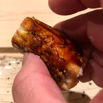 すし宮川  - 穴子