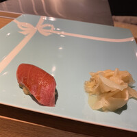 北新地 すし通 - いきなり中トロ！？. 
