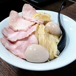 東京スタイル鶏らーめん ど・みそ鶏 - 