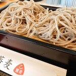 乙蕎麦 - 粗挽きせいろ
      