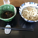 うつ輪 - 鴨つけ麺 大盛り