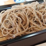 乙蕎麦 - 歯応えと腰の強さに魅了されます