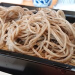 乙蕎麦 - 粗挽き黒  