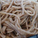 乙蕎麦 - しっかりとしたお蕎麦の味を堪能出来ました