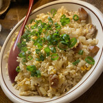 遊酒食堂 宇都宮 - チャーハン