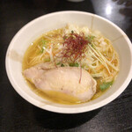 鶏SOBA 春夏冬～あきない～ - 