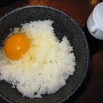 Akakara - TKG(玉子かけご飯)
