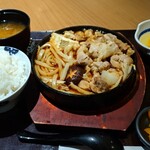 鳥焼き・蕎麦・おでん 一重 - 