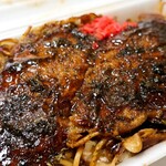 元祖 太平洋 - モダン焼