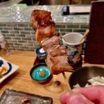 Yakitori Ibushi Za - 鶏肉