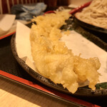 味奈登庵 - 先端に着目する。