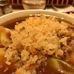 味奈登庵 - 揚げ玉ブチまけろ！  #BCMKR!