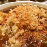 味奈登庵 - ええい面倒だ、七味もブチまけろ！  #BCMKR!