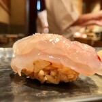 鮨 とかみ - 2020.10.  牡丹海老