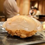 鮨 とかみ - 2020.10.  泥障烏賊