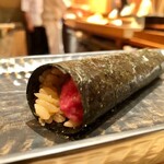 鮨 とかみ - 2020.10.  突先