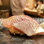 鮨 とかみ - 2020.10.  春子鯛