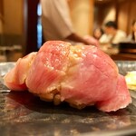 鮨 とかみ - 2020.10.  大トロ