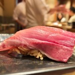 鮨 とかみ - 2020.10.  鰤