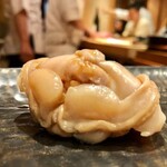 鮨 とかみ - 2020.10.  煮蛤