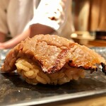 鮨 とかみ - 2020.10.  カマトロ