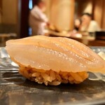 鮨 とかみ - 2020.10.  平貝