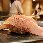 鮨 とかみ - 2020.10.  喉黒