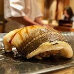 鮨 とかみ - 2020.10.  穴子