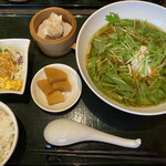 四川 China 八兵衛 - 八兵衛ランチ