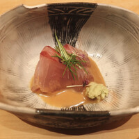 鮨　日本橋　鰤門 - 