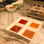 ヤキニク ダイニング ホーム バイ グリーン - 