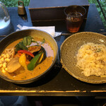 Rojiura Curry SAMURAI. - 