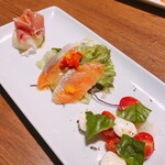 ジョリーパスタ - イタリアンセットの前菜