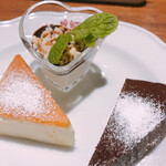 ジョリーパスタ - ドルチェミストは選べる