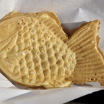 Taiyaki Tachibanaya - クリームチーズあん