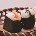 おにぎり処 越後 - 料理写真:
