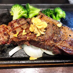 Ikinari Suteki - 本格熟成国産牛 サーロインステーキ  300g