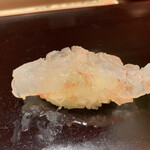 鮨みなと - 礼文島　ボタン海老