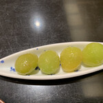 鮨みなと - 銀杏