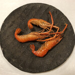 鰻はし本 - 岡山の手長海老