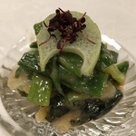 鰻はし本 - うなぎぬた