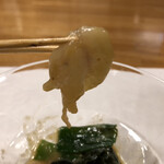 鰻はし本 - うな刺し