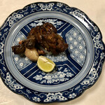 鰻はし本 - 焼き鼈