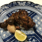 鰻はし本 - 焼き鼈