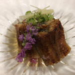 鰻はし本 - うざく