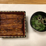 鰻はし本 - 大楠のうな重